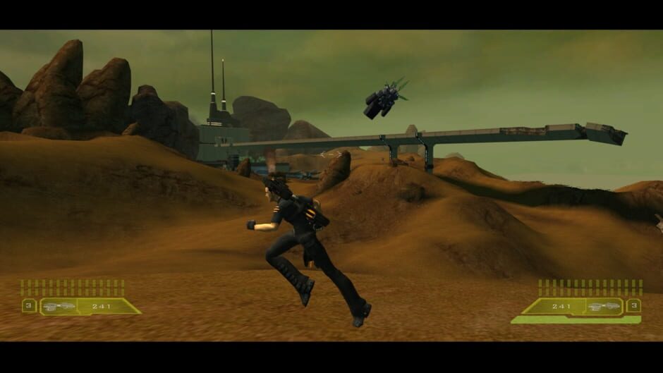 Advent Rising Screenshot