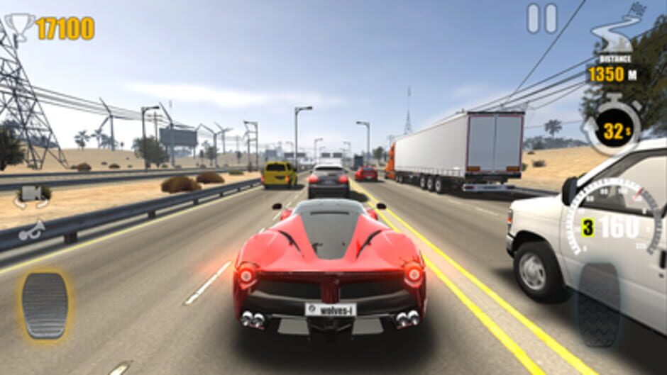 Traffic Tour screenshot