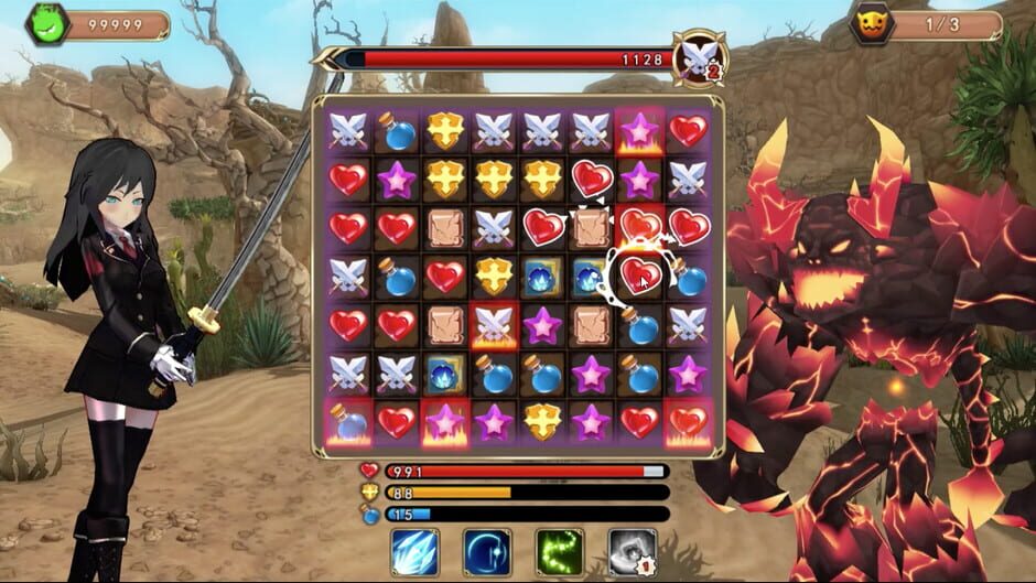 Hell Girls Screenshot