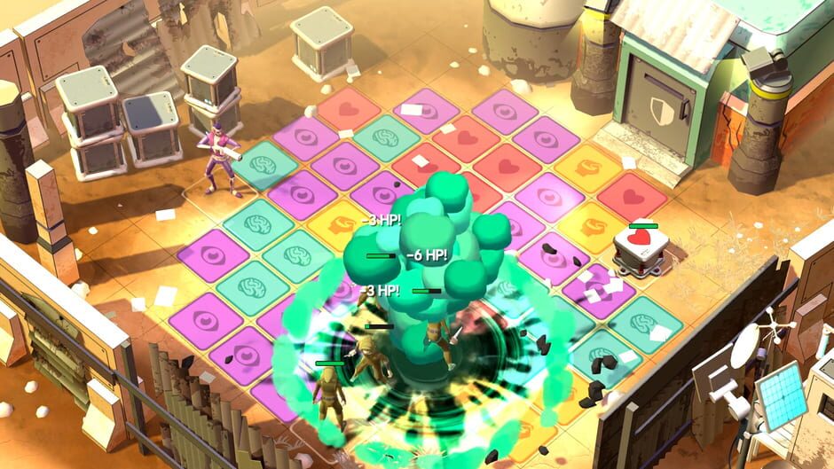 Ticket to Earth Screenshot