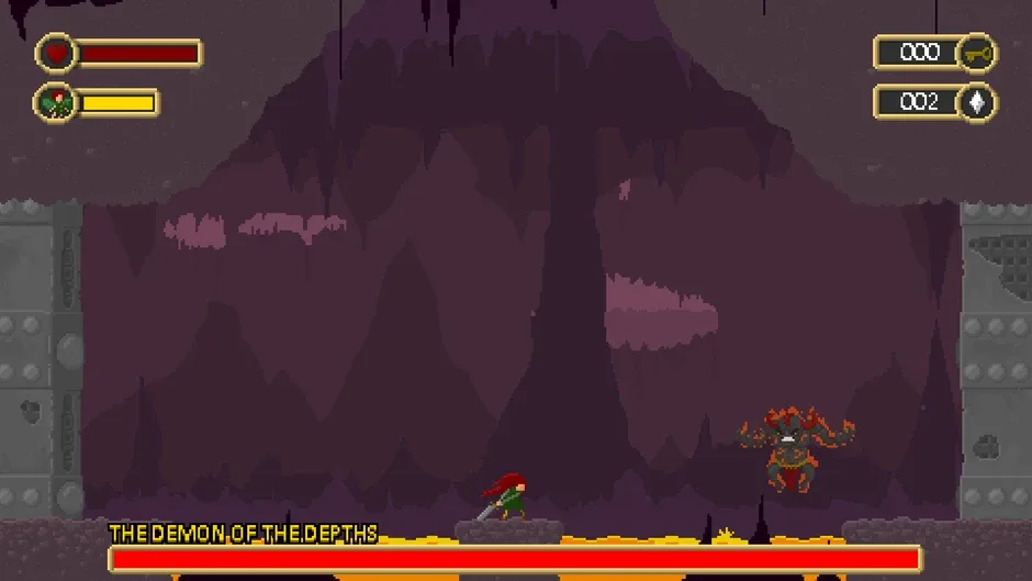 Mable and the Wood screenshot 4