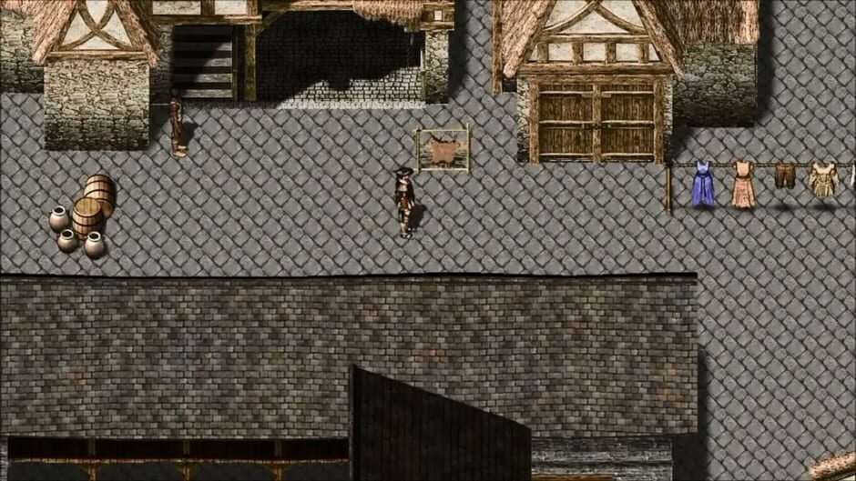 Silent Gentlemen Screenshot