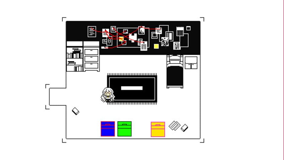 Hello Charlotte EP1: Junk Food, Gods and Teddy Bears Screenshot