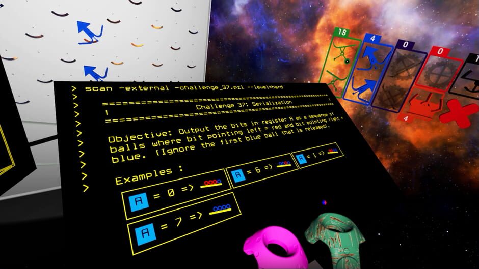Turing Tumble VR screenshot