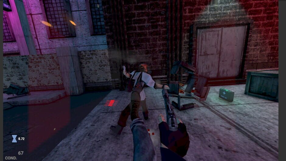 Maximum Action Screenshot
