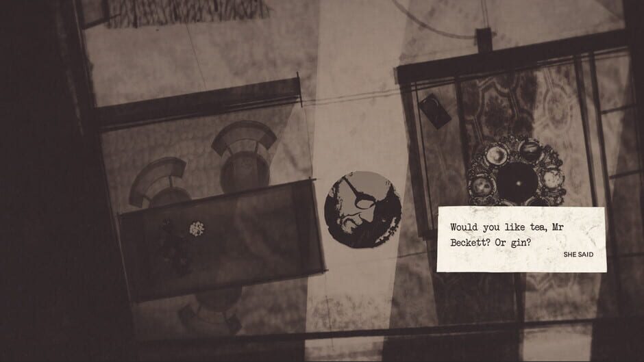 Beckett Screenshot