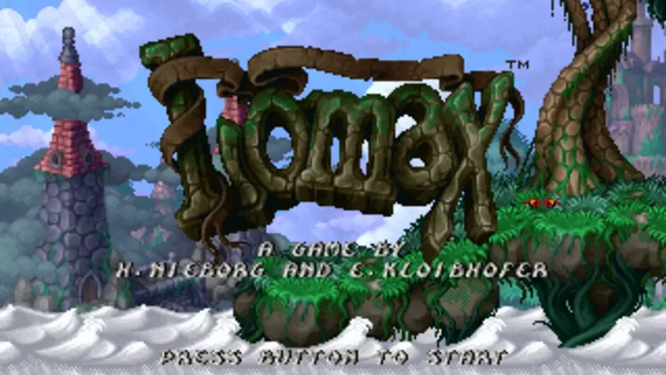 Screenshot 1 aus The Adventures of Lomax