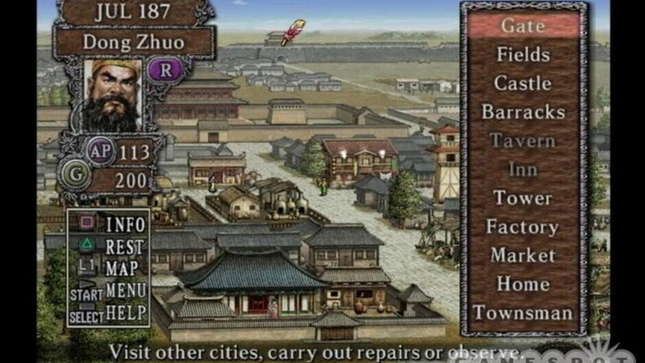 Romance of the Three Kingdoms VIII screenshot