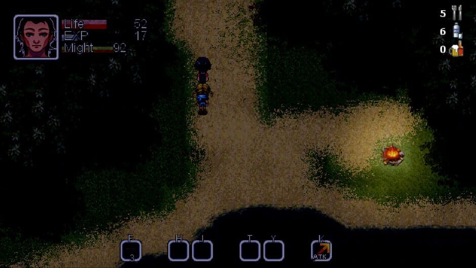 Story of the Survivor Screenshot