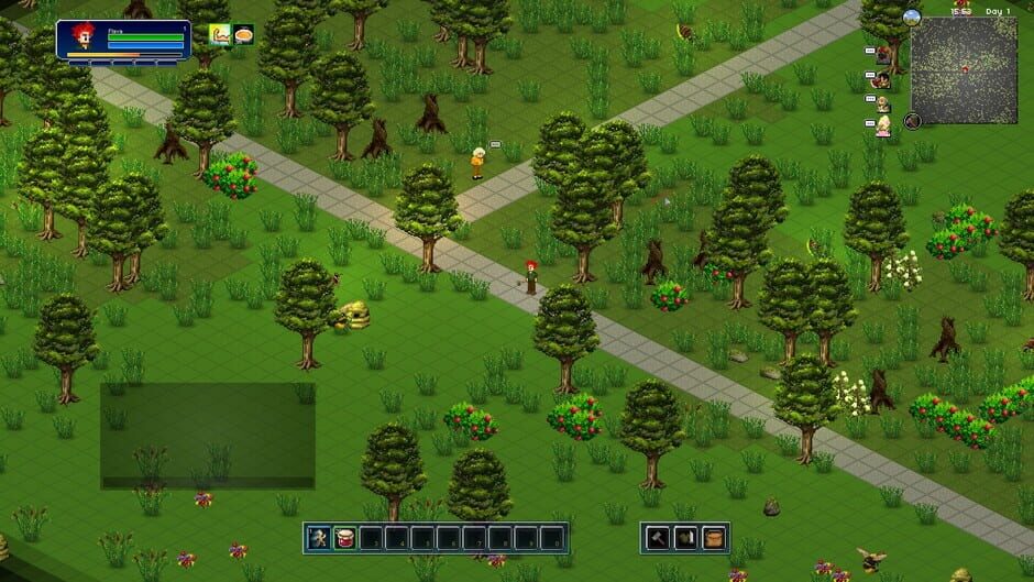 Shards of Azuria Screenshot