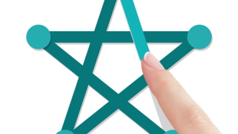 1Line One-Stroke Puzzle Game screenshot