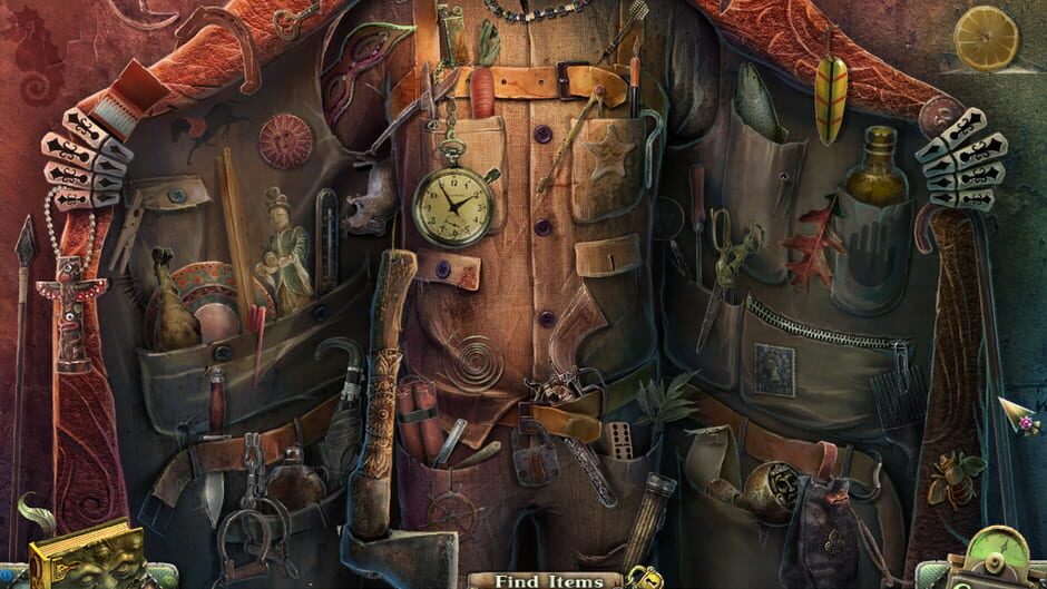 Calavera: Day of the Dead - Collector's Edition Screenshot