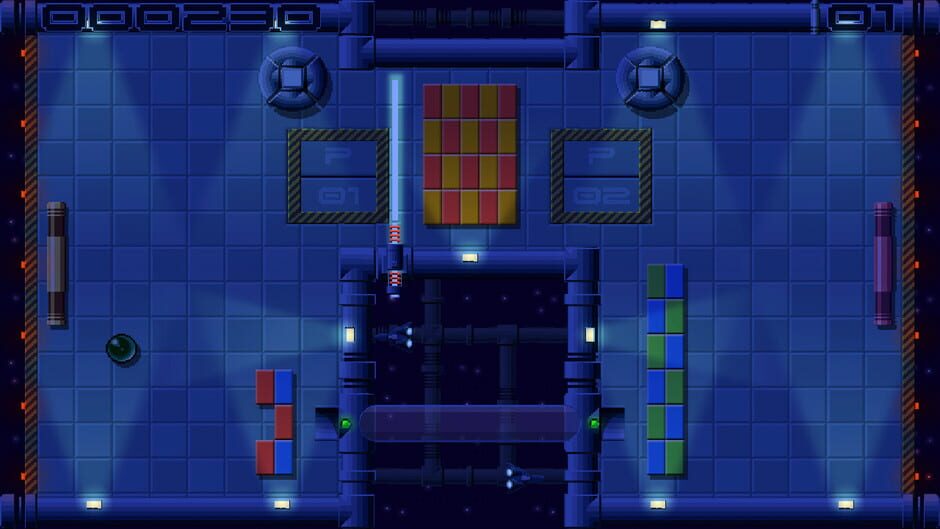 Brick Breaker Bunch Screenshot