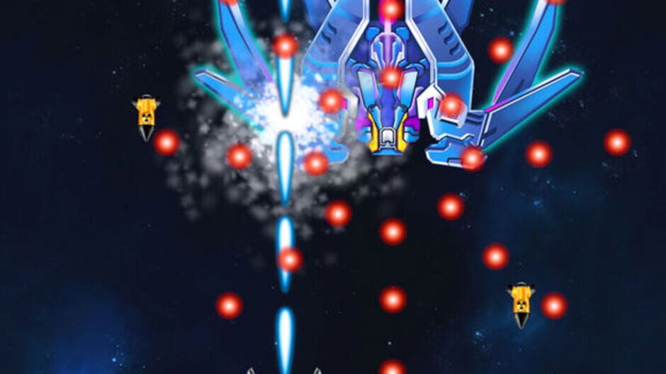 Galaxy Attack: Alien Shooter-reviewed-cover