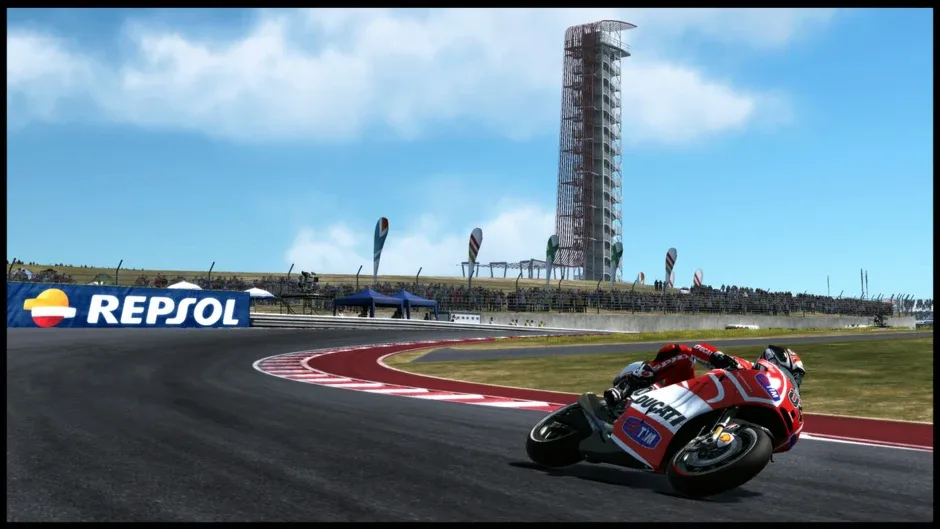 MotoGP 13, captura de tela 2