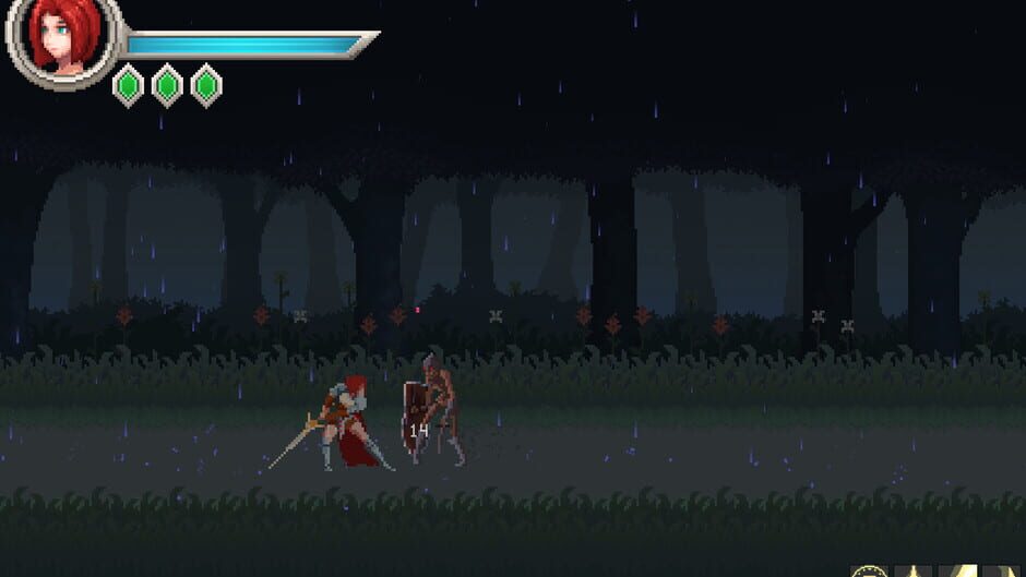 Edge of Hearts Screenshot