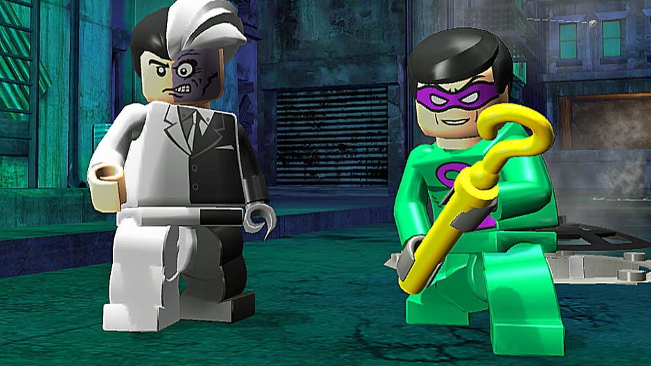 LEGO Batman: The Videogame-reviewed-cover