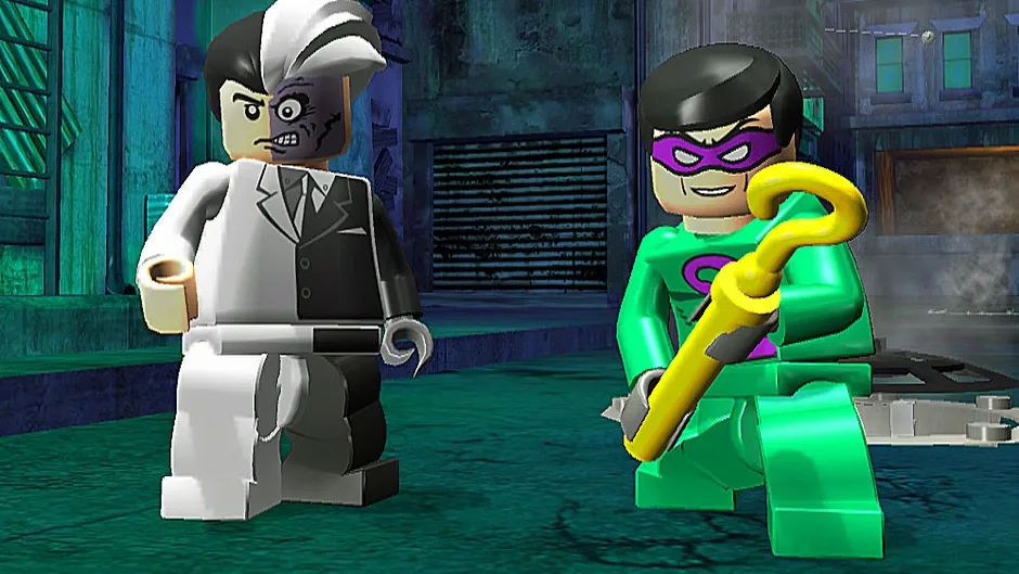 LEGO Batman: The Videogame screenshot 182344