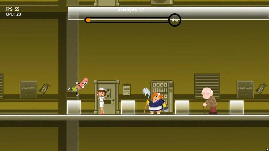 Running Sausage Screenshot