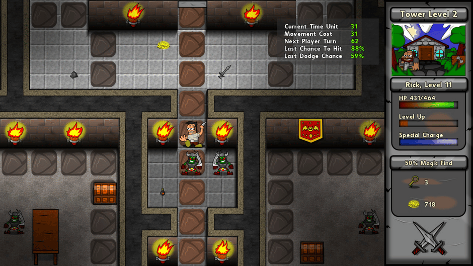 Battlepaths Screenshot