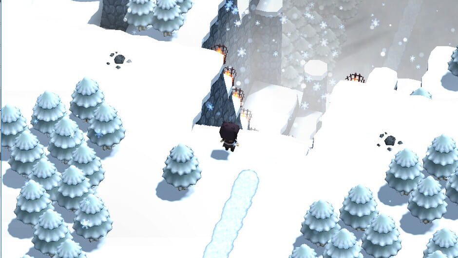 The Adventurer: Episode 1 - Beginning of the End Screenshot