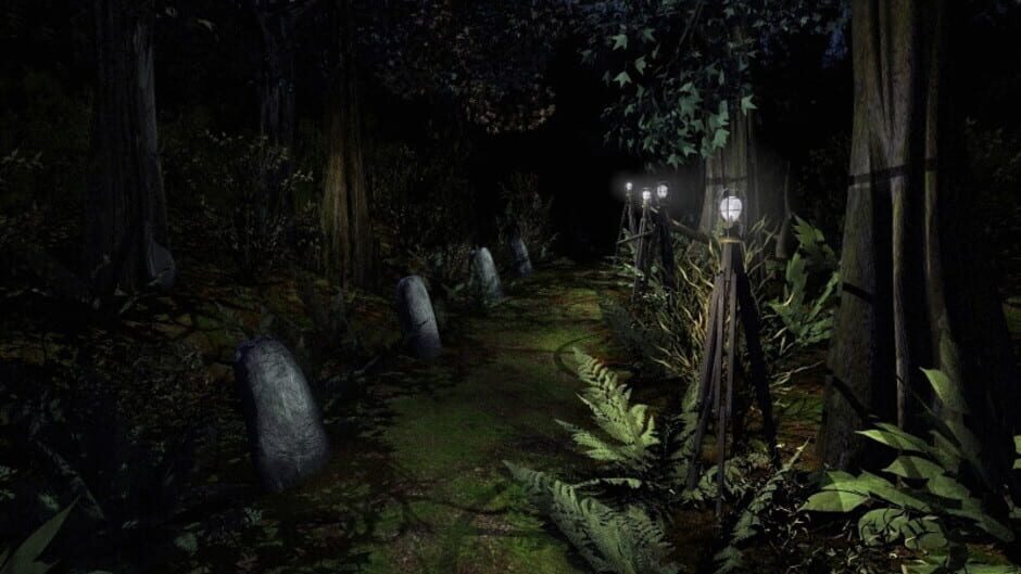 Barrow Hill: Curse of the Ancient Circle Screenshot