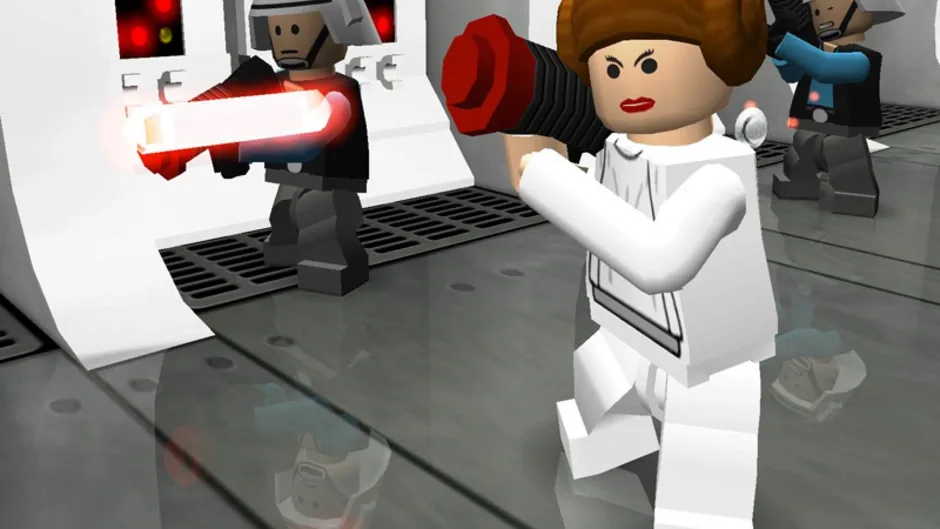 LEGO Star Wars II: The Original Trilogy screenshot 163474