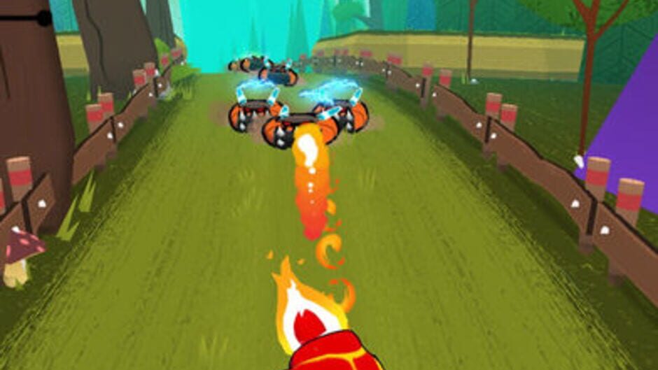 Ben 10: Up to Speed screenshot
