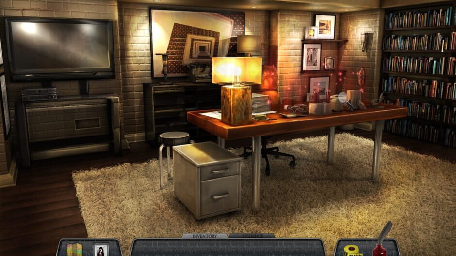 Castle: Never Judge a Book by its Cover Screenshot