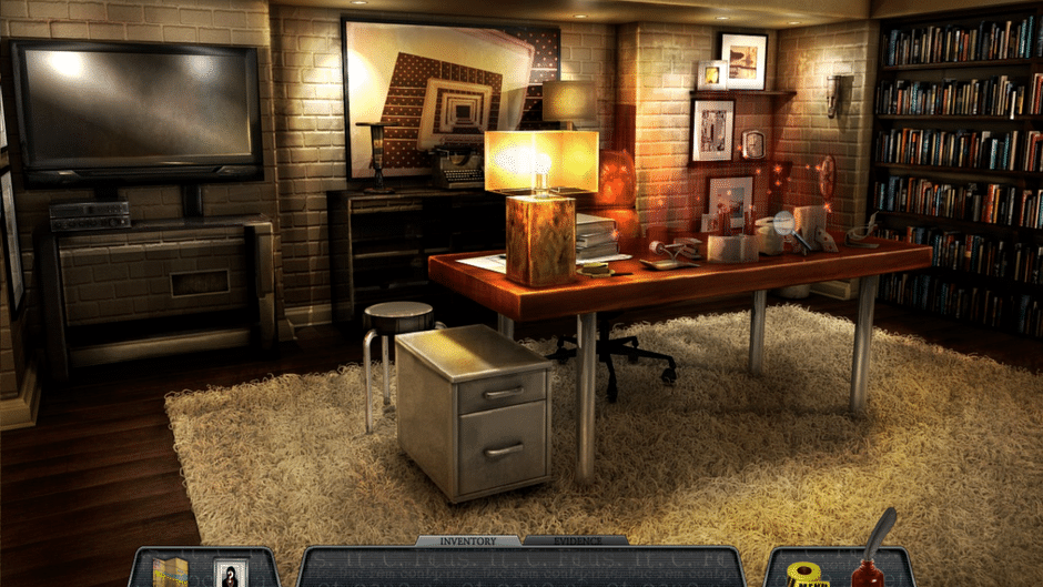 Castle: Never Judge a Book by its Cover Screenshot