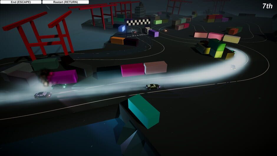 Star Drift screenshot