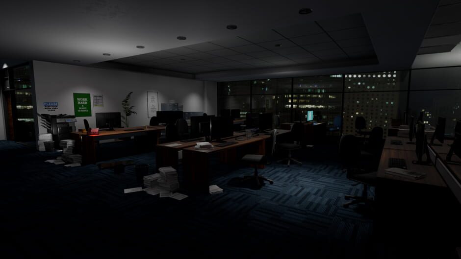 Locked Fears Screenshot