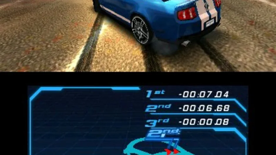 Screenshot 4 aus Asphalt 3D