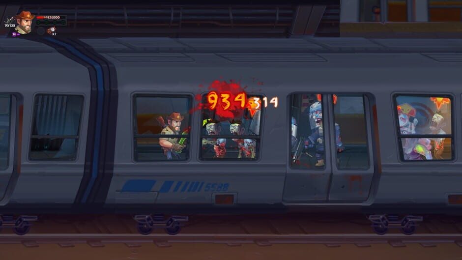 Not Dying Today Screenshot