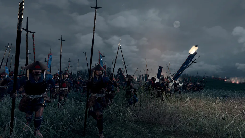 Total War: Shogun 2, captura de tela 2