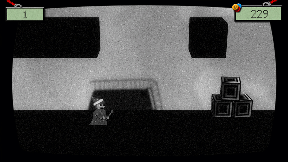Blocky Bot Screenshot