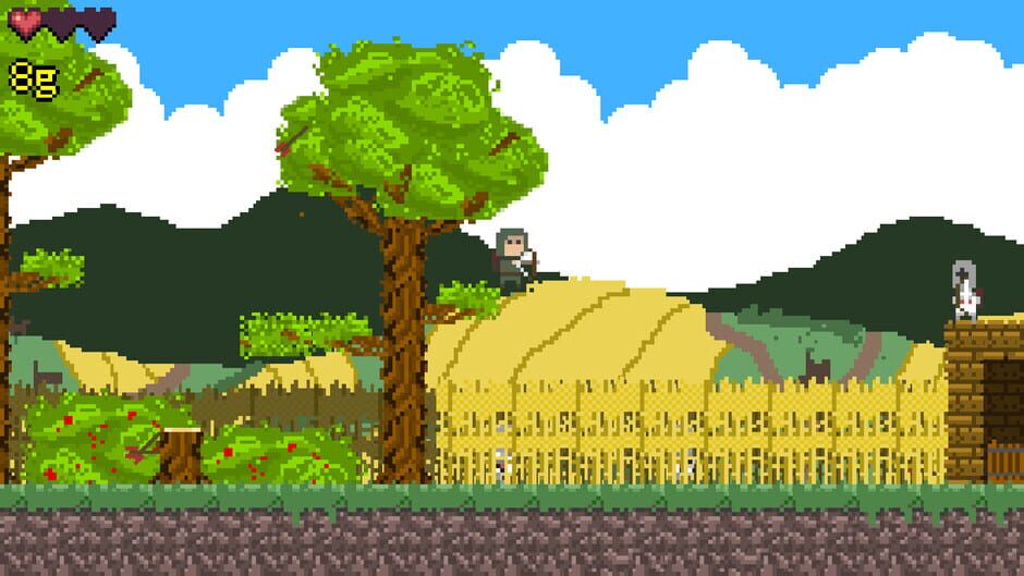 Band of Outlaws Screenshot