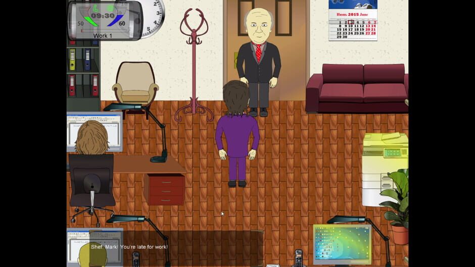 No Time to Live Screenshot