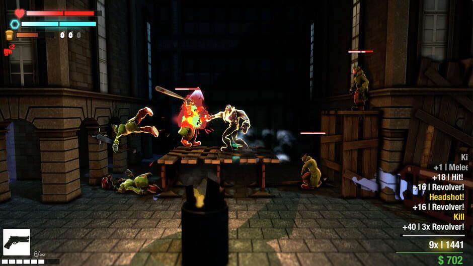 Cyber Chicken Screenshot