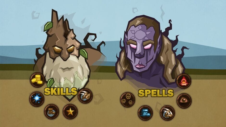 Beasts Battle Screenshot