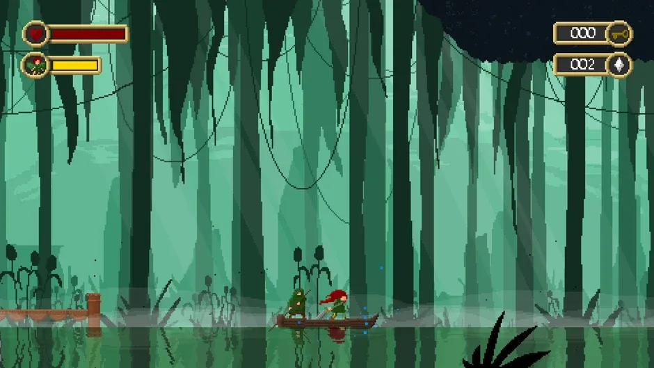 Mable and the Wood screenshot 1