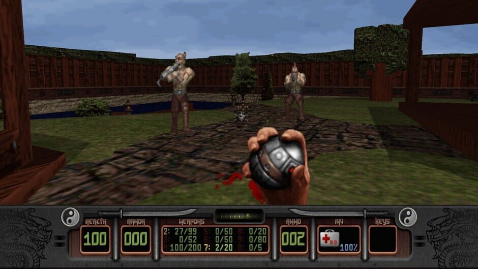 Shadow Warrior Classic Redux Screenshot
