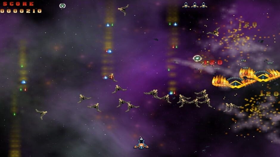 Firebird - Steam version Screenshot