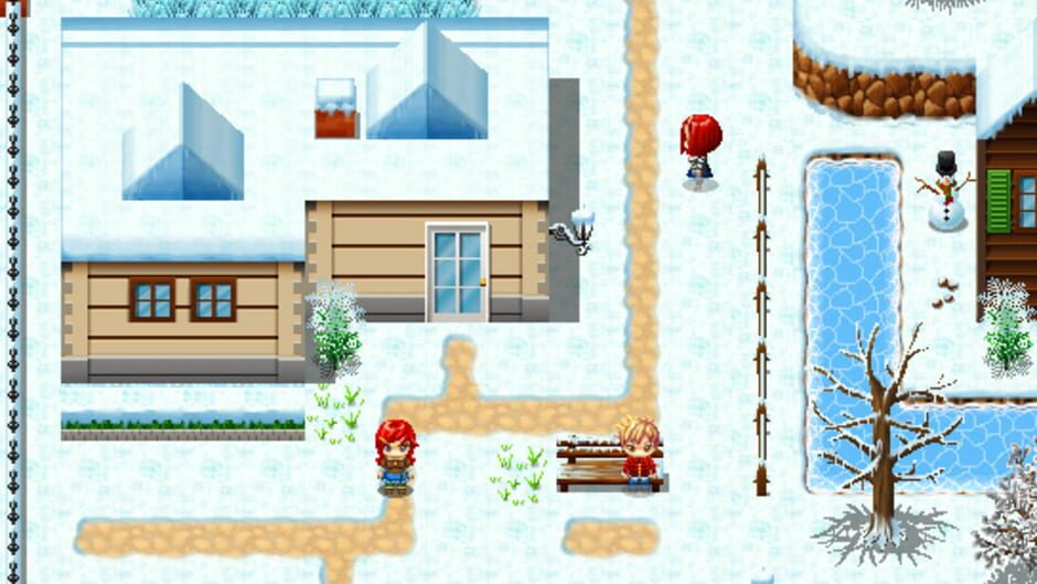 Melting Hearts: Our Love Will Grow 2 Screenshot