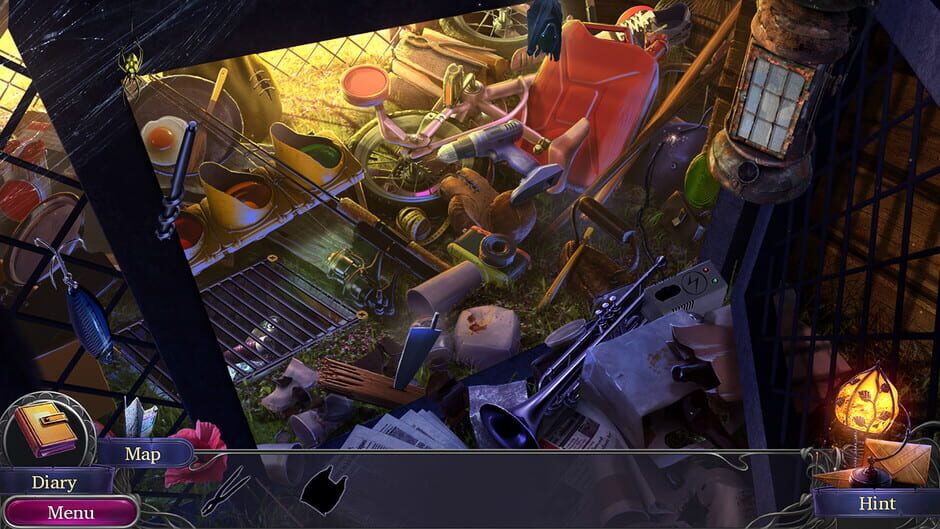 Noir Chronicles: City of Crime Screenshot