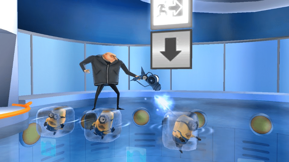 Despicable Me: The Game Screenshot