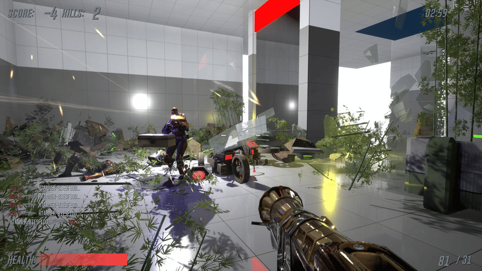 Pump-Action Captain Screenshot