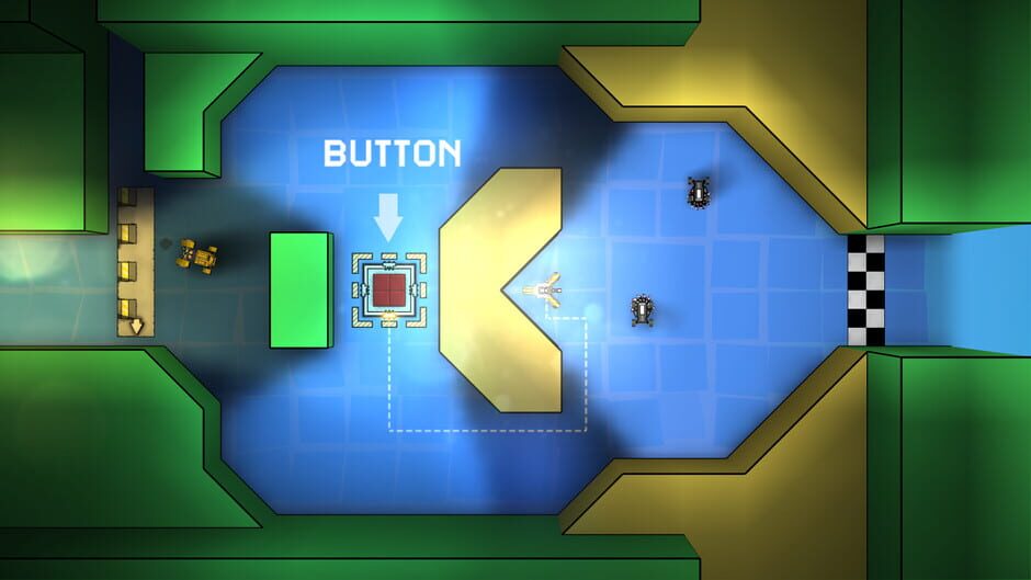 Tile Rider Screenshot