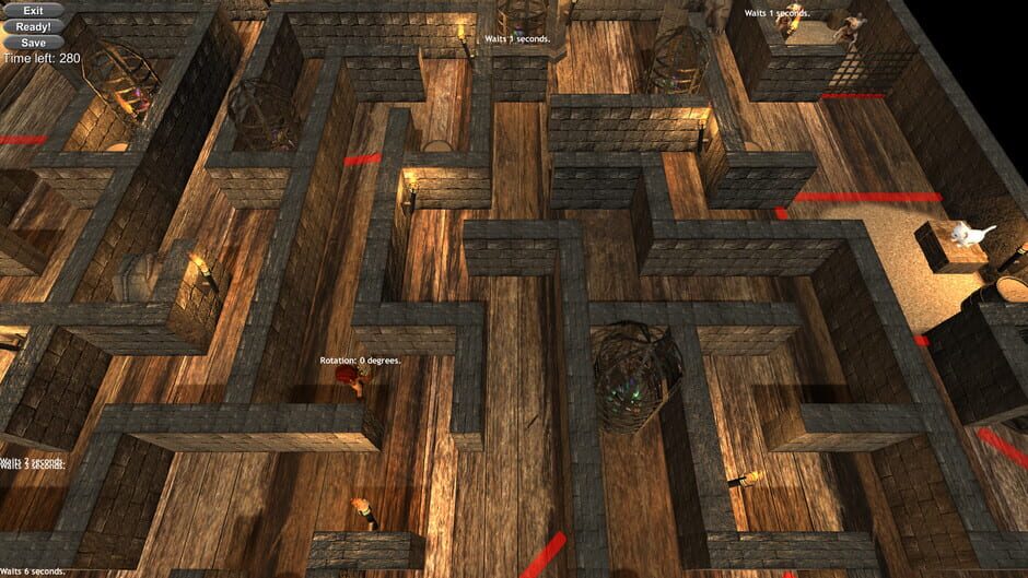 Bomb Defense Screenshot