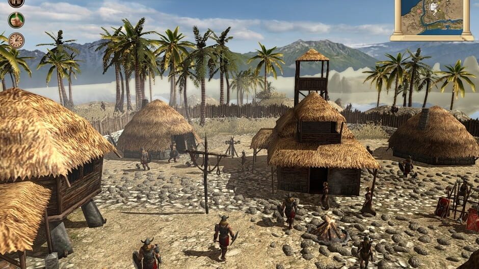 Imperium Romanum: Gold Edition Screenshot